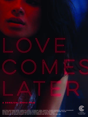 Poster Love Comes Later 2015