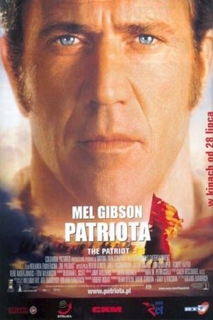 Poster Patriota 2000