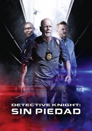 Poster Detective Knight: Sin piedad 2022