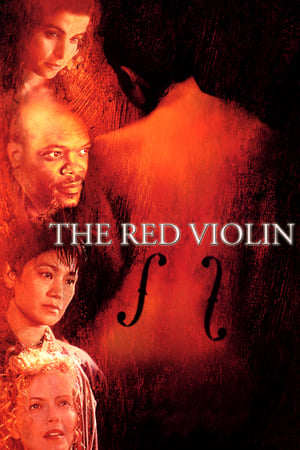 Poster The Red Violin 1998