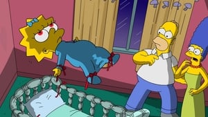 The Simpsons Season 29 :Episode 4  Treehouse of Horror XXVIII