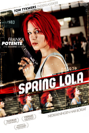 Spring Lola 1998