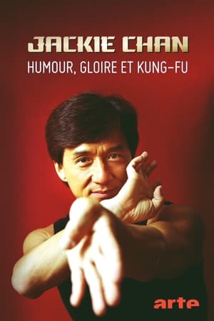 Poster Jackie Chan – humor, sláva a kung-fu 2021