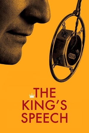 Poster The King's Speech 2010