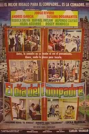 Poster El día del compadre 1983