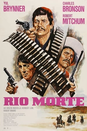 Pancho Villa reitet 1968