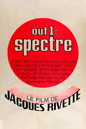 Poster Out 1: Spectre 1972