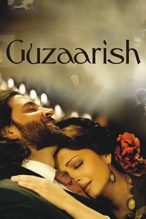 Poster Guzaarish 2010