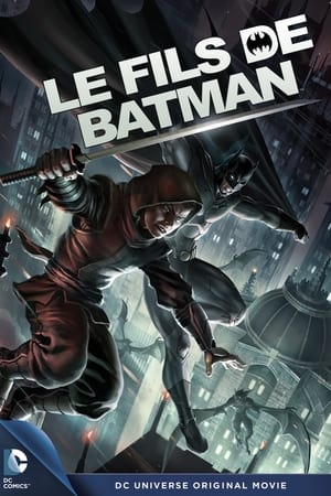 Poster Le fils de Batman 2014