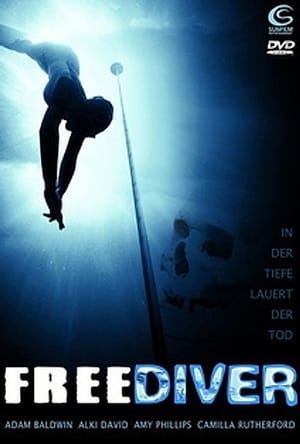 Poster The Freediver 2004