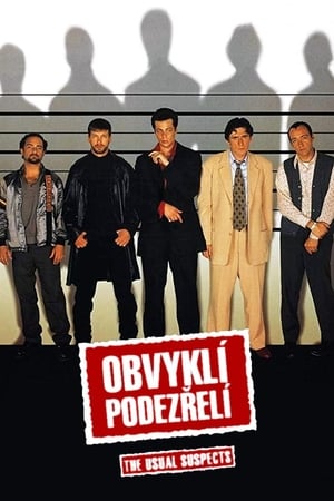 Poster Obvyklí podezřelí 1995