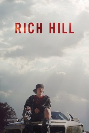 Rich Hill 2014