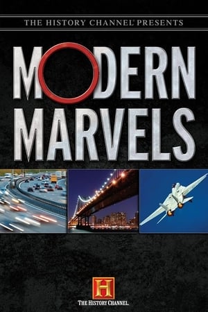 Poster Modern Marvels 1993