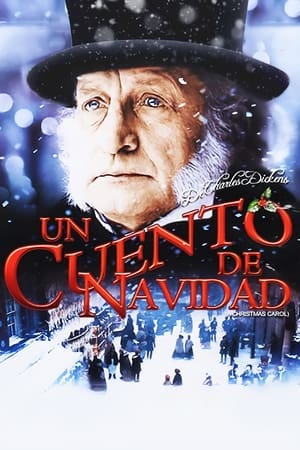 Poster Un cuento de navidad 1984