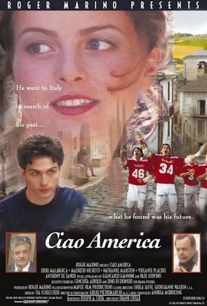 Poster Ciao America 2002