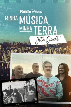 Minha Música, Minha Terra: Jota Quest 2023