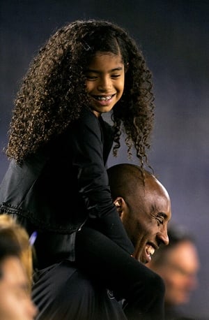 Image A Celebration of Life for Kobe and Gianna Bryant