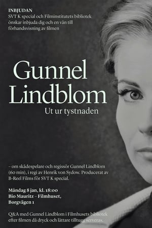 Image Gunnel Lindblom: ut ur tystnaden