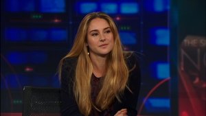 The Daily Show Season 18 : Shailene Woodley