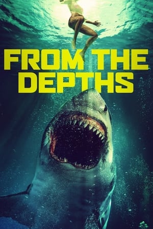 Poster From the Depths - Dunkle Abgründe 2020