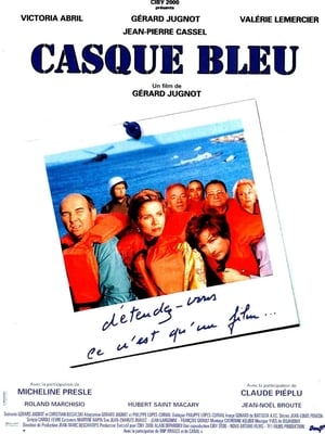 Casque bleu 1994