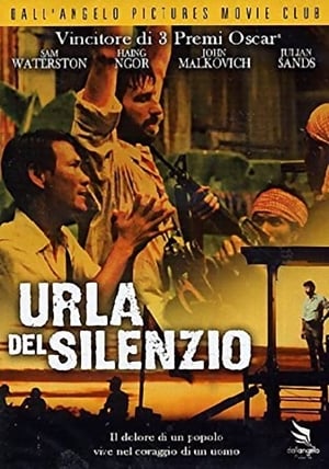 Poster Urla del silenzio 1984