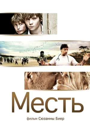 Poster Месть 2010