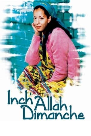 Poster Inch'Allah dimanche 2001