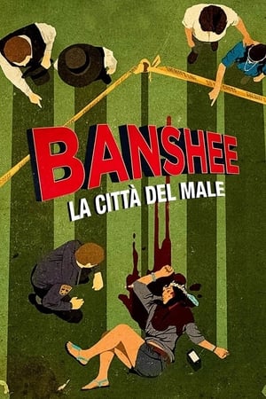 Image Banshee - La città del male