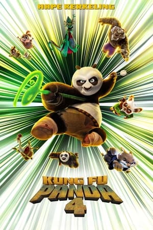 Kung Fu Panda 4 2024