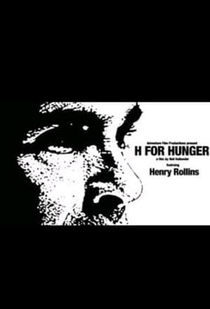 Poster H for Hunger 2009