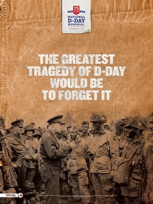 Poster D-Day 75: A Tribute to Heroes 2019