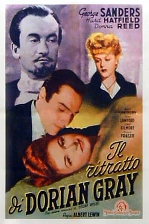 Poster Il ritratto di Dorian Gray 1945