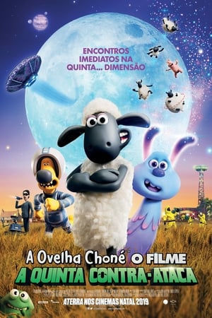 Image A Ovelha Choné - O Filme: A Quinta Contra-Ataca