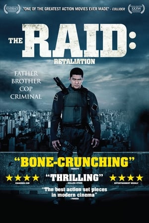 Image The Raid: Retaliation