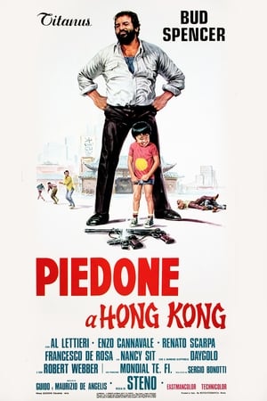 Piedone a Hong Kong 1975