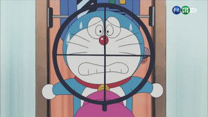 Doraemon Season 1 :Episode 301  The House Became a Robot