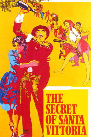 Poster Таємниця Санта Вітторії 1970