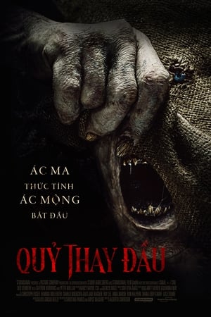 Poster Quỷ Thay Đầu 2023