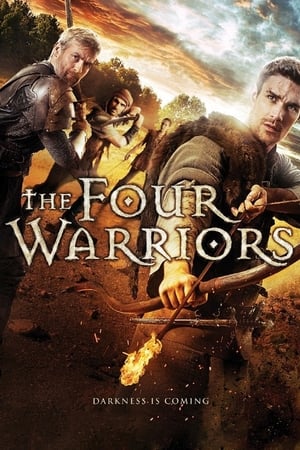 Télécharger The Four Warriors ou regarder en streaming Torrent magnet 