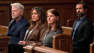 Law & Order: Special Victims Unit Season 23 :Episode 6  The Five Hundredth Episode