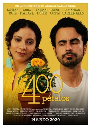 Poster 400 Petals 2020