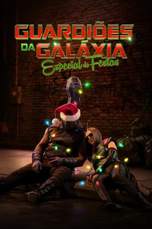 Image Os Guardiões da Galáxia - Especial Boas Festas