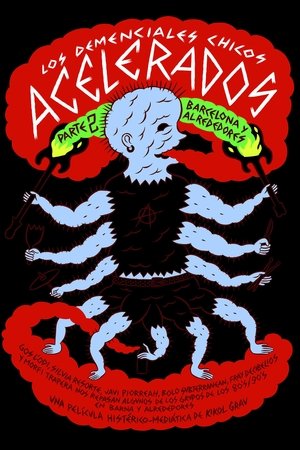 Los demenciales chicos acelerados. Pt 2: Barcelona y alrededores (1970)