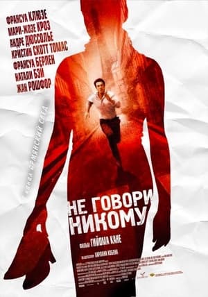 Poster Не говори никому 2006