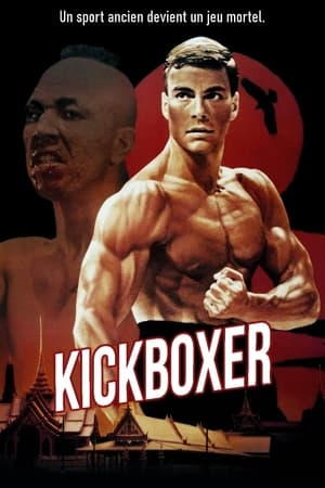 Poster Kickboxer 1989