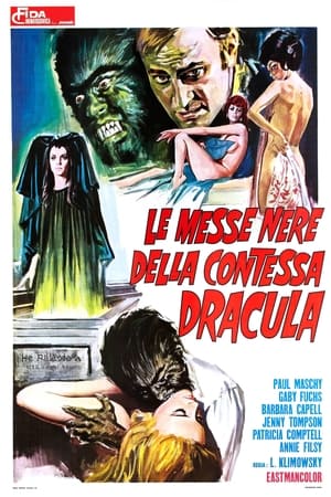 Le messe nere della contessa Dracula 1971