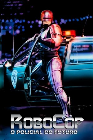 Image Robocop - O Polícia do Futuro