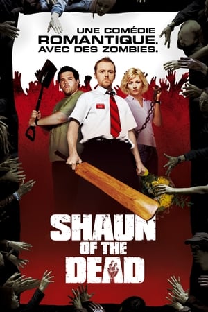 Poster Shaun of the Dead 2004