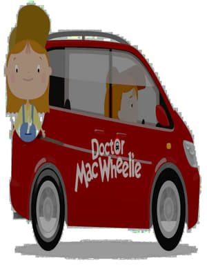 Image Doctor MacWheelie